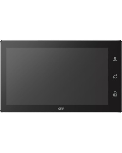 CTV-M4106AHD B (чёрный). Монитор домофона цветной. CTV в Электростали