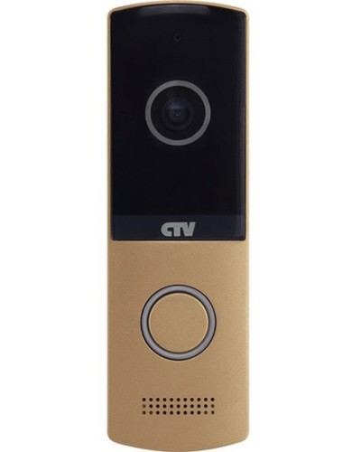 CTV-D4003NG CH (шампань). Вызывная панель цветная. CTV в Электростали