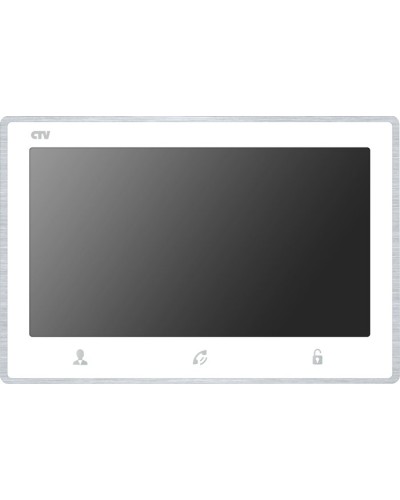 CTV-M4703AHD W (белый). Монитор домофона цветной. CTV в Электростали