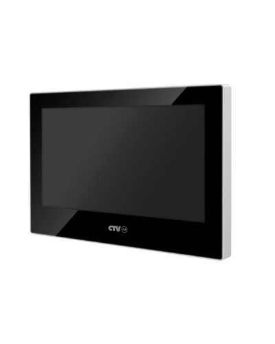 CTV-iM740WNG Cloud 7 B (чёрный). Монитор домофона цветной. CTV в Электростали