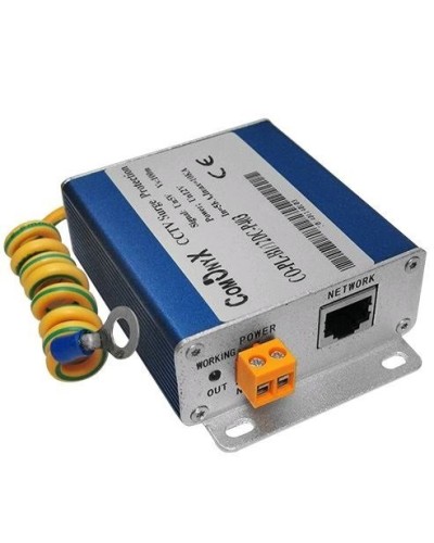 CO-PL-B1/12DC-P403v2. Устройство грозозащиты линии  Ethernet и PoE. ComOnyx в Электростали