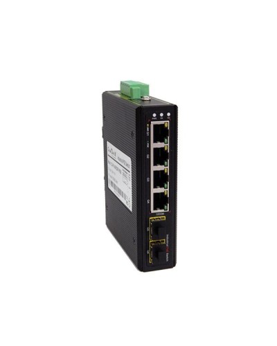 CO-PF-4GP2SFP-P505. Коммутатор 4-портовый  Gigabit Ethernet с PoE. ComOnyx в Электростали