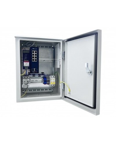 CO-SBOXP509. Уличная станция. ComOnyx в Электростали