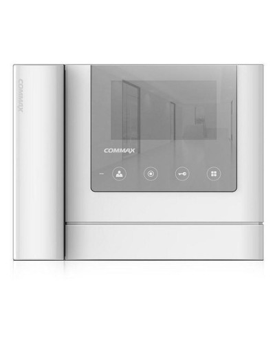 CDV-43MH/XL Mirror (белый). Монитор домофона цветной. Commax в Электростали