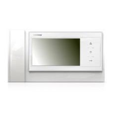 CDV-70K (белый). Монитор домофона цветной. Commax