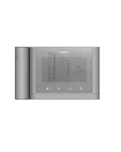 CDV-70MH/XL Mirror (серебро). Монитор домофона цветной. Commax в Электростали
