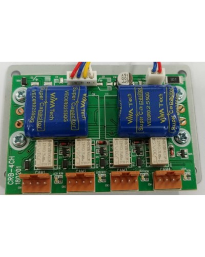 CRB-4CH. Плата расширения. Commax в Электростали