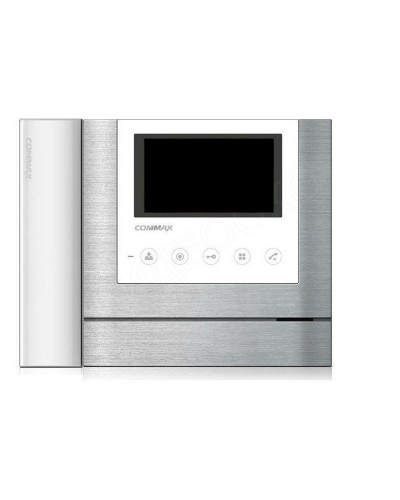 CDV-43MH Metalo (белый). Монитор домофона цветной. Commax в Электростали