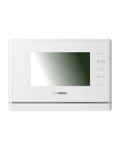 CDV-70Y/XL (белый). Монитор видеодомофона цветной. Commax в Электростали