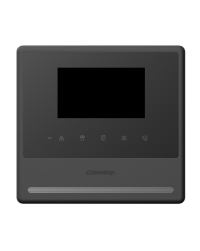 CDV-43Y (черный). Монитор видеодомофона цветной. Commax в Электростали