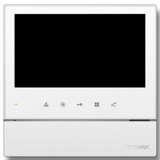 CDV-70H2/VZ (белый). Монитор домофона цветной. Commax