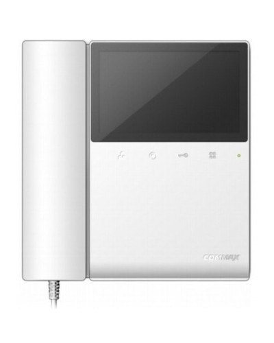 CDV-43K (белый). Монитор видеодомофона цветной. Commax в Электростали