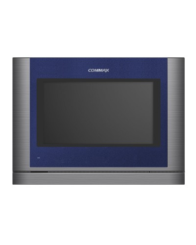 CDV-704MA (синий). Монитор видеодомофона цветной AHD. Commax в Электростали