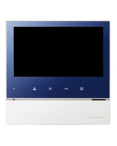 CDV-70H2/XL (синий). Монитор видеодомофона цветной. Commax в Электростали
