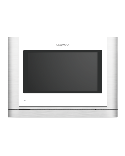 CDV-704MF (белый). Монитор видеодомофона цветной. Commax в Электростали