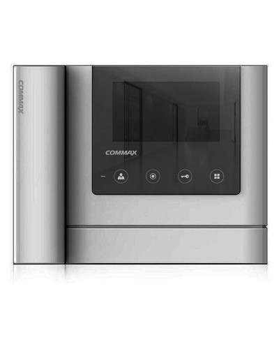 CDV-43MH/XL Mirror (серебро). Монитор домофона цветной. Commax в Электростали