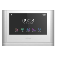 CDV-1024MA (белый). Монитор видеодомофона цветной. Commax