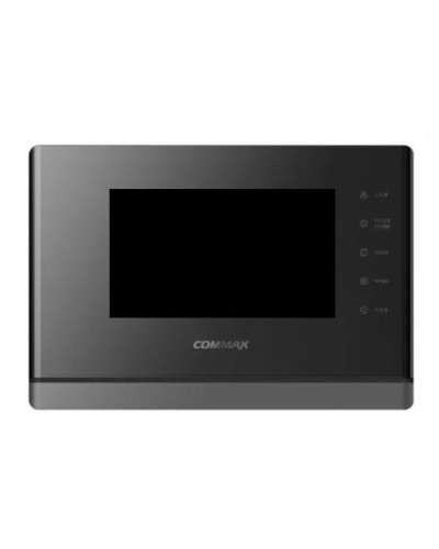 CDV-70Y (черный). Монитор видеодомофона цветной. Commax в Электростали
