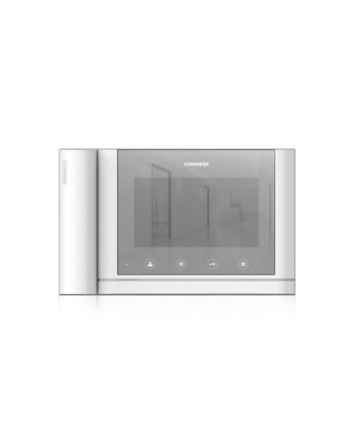 CDV-70MH Mirror (белый). Монитор домофона цветной. Commax в Электростали