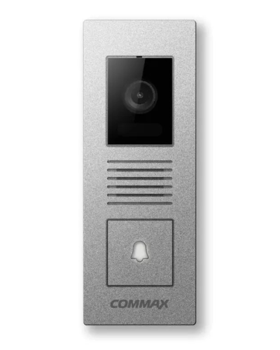 DRC-4PIP (Серебро). Вызывная панель цветная. Commax в Электростали