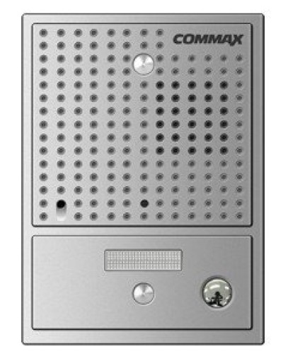 DRC-4CGN2 (серебро). Вызывная панель цветная. Commax в Электростали