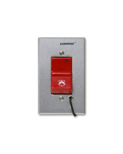 ES-410. Проводная кнопка вызова со шнуром. Commax в Электростали