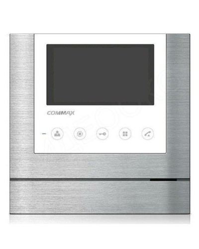 CDV-43M Metalo (белый). Монитор домофона цветной. Commax в Электростали