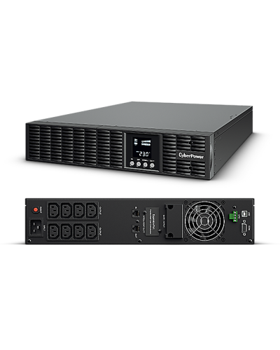OLS2000ERT2U. Источник бесперебойного питания. CyberPower в Электростали