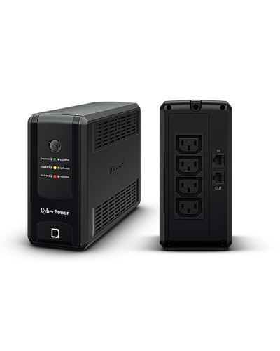 UT650EIG. Источник бесперебойного питания. CyberPower в Электростали