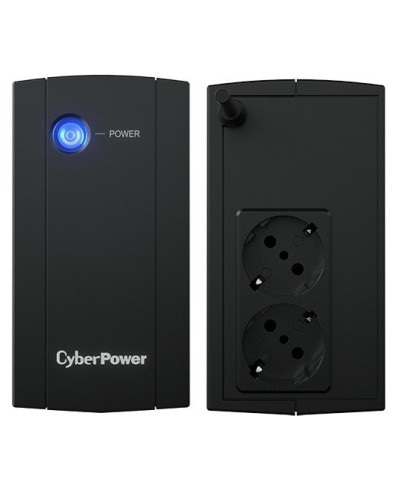 UTC850E. Источник бесперебойного питания. CyberPower в Электростали