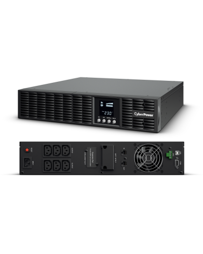 OLS1500ERT2U. Источник бесперебойного питания. CyberPower в Электростали