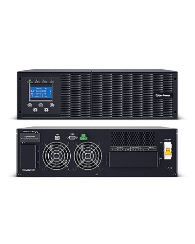 OLS10000ERT6Ua. Источник бесперебойного питания. CyberPower в Электростали