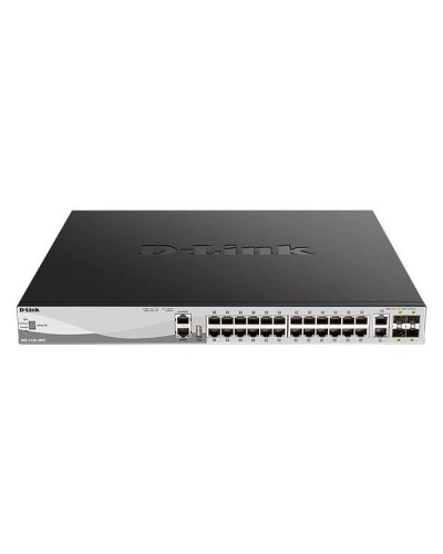 DGS-3130-30PS/B1A. Коммутатор. D-Link в Электростали