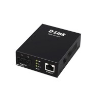 DMC-F15SC/B1A. Медиаконвертер оптический. D-Link