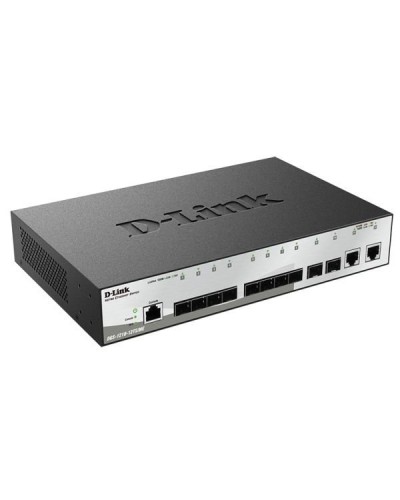 DGS-1210-12TS/ME/B1A. Коммутатор. D-Link в Электростали