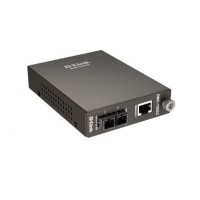 DMC-700SC/B9A. Медиаконвертер оптический. D-Link
