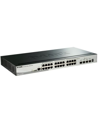 DGS-1510-28X/A1A. Коммутатор. D-Link в Электростали
