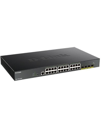 DGS-1250-28XMP/A1A. Коммутатор. D-Link в Электростали
