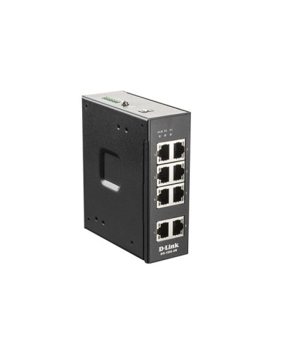 DIS-100G-8W/A1A. Коммутатор. D-Link в Электростали