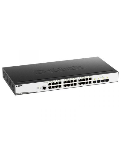 DGS-3000-28L/B1A. Коммутатор. D-Link в Электростали