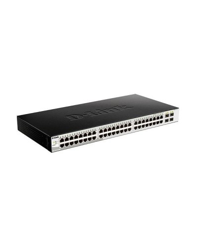 DGS-1210-52/ME/B1A. Коммутатор. D-Link в Электростали