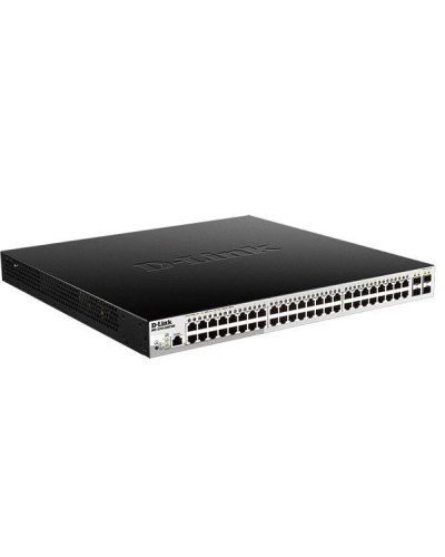 DGS-1210-52MP/ME/B2A. Коммутатор. D-Link в Электростали