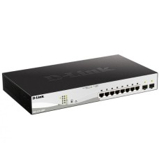 DGS-1210-10MP/FL1A. Коммутатор. D-Link