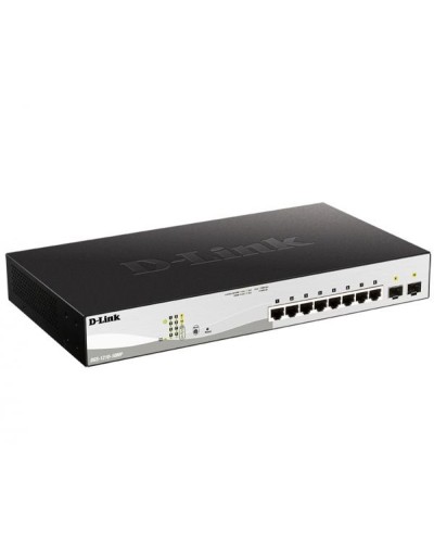 DGS-1210-10MP/FL1A. Коммутатор. D-Link в Электростали