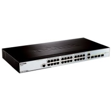 DES-3200-28/C1A. Коммутатор. D-Link