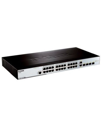 DES-3200-28/C1A. Коммутатор. D-Link в Электростали