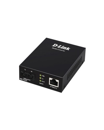 DMC-F02SC/B1A. Медиаконвертер оптический. D-Link в Электростали