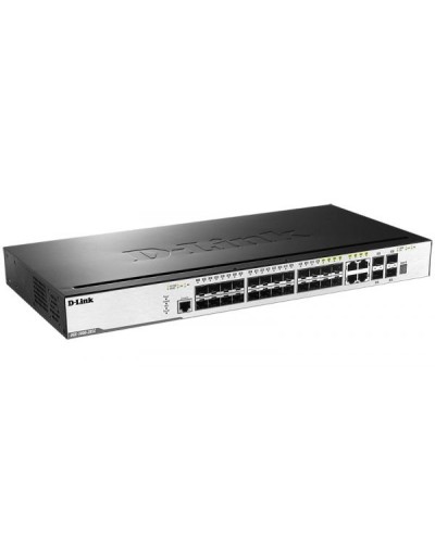 DGS-3000-28SC/A1A. Коммутатор. D-Link в Электростали