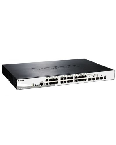 DGS-1510-28XMP/A1A. Коммутатор. D-Link в Электростали