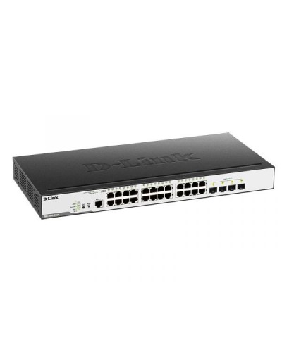 DGS-3000-28LP/B1A. Коммутатор. D-Link в Электростали